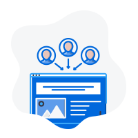increase in number of leads case study metric